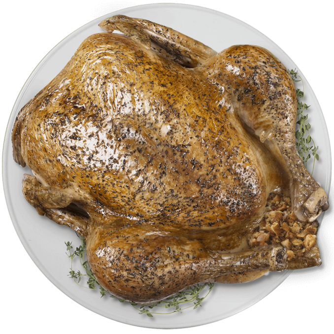 Whole Fresh Turkey, 18-20 lbs